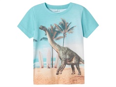 Name It t-shirt cockatoo with dino  